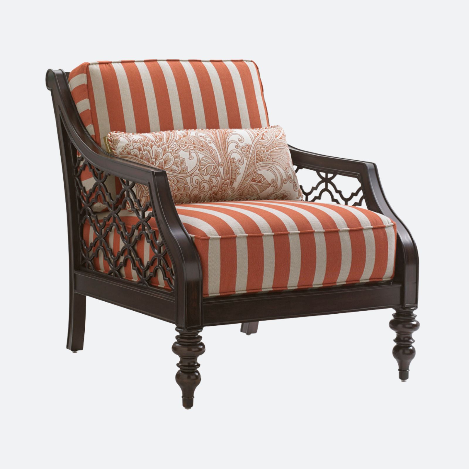 A7 3235 11 Tommy Bahama Outdoor Black Sands Lounge Chair A7 3235 11 Tommy Bahama Outdoor Black